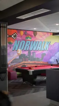 Norwalk mural project