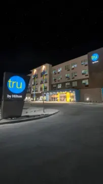 Hotel project rendering