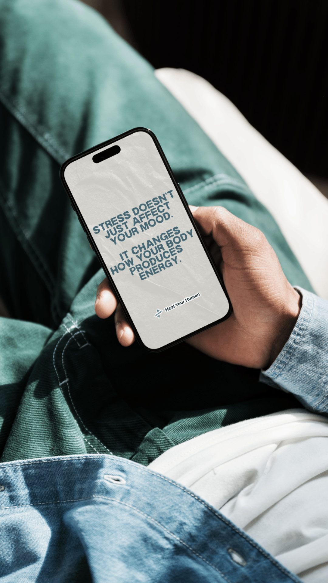 Heal Your Human campaign