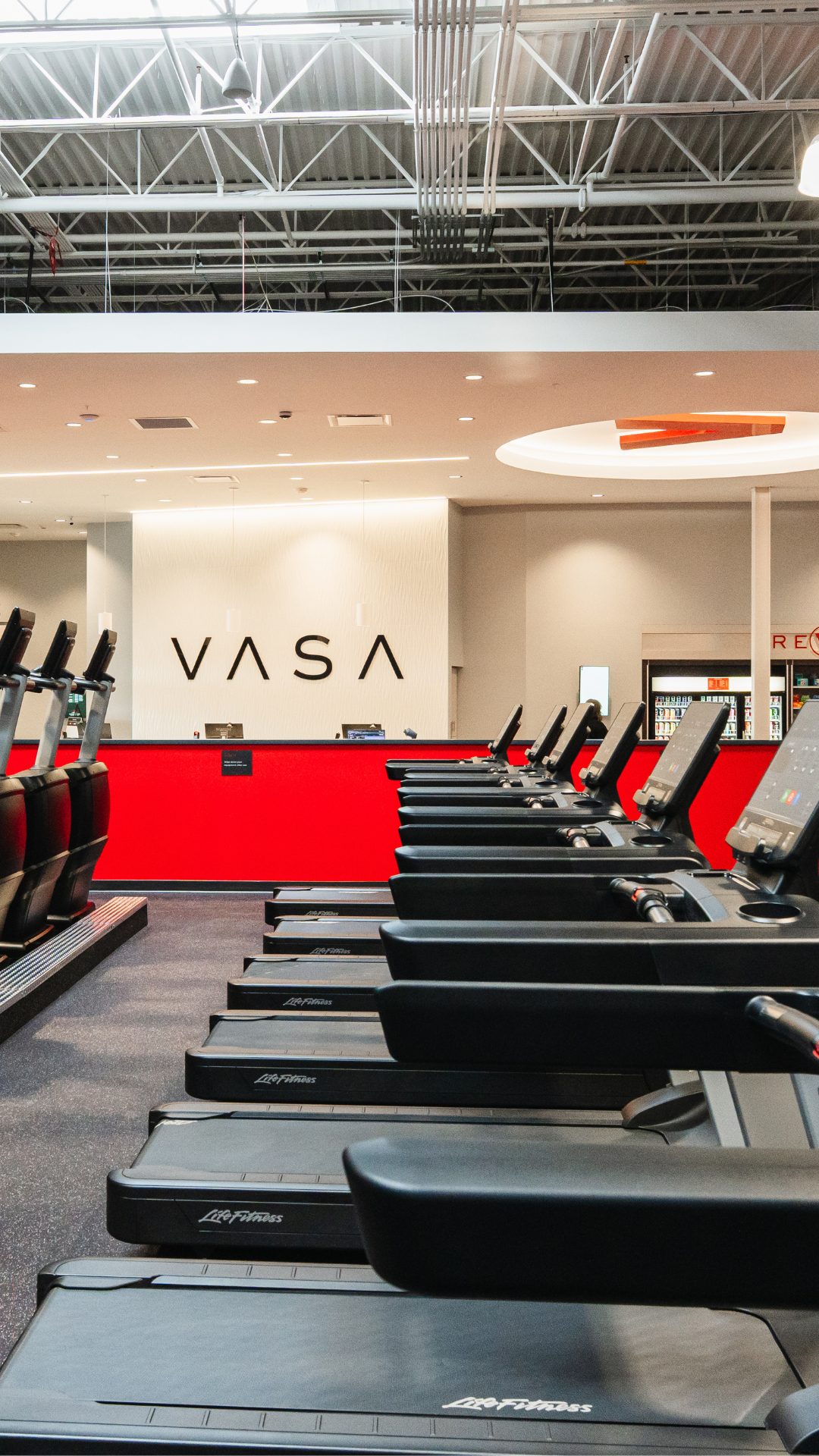 Vasa Fitness rollout